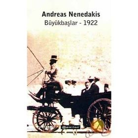 BÜYÜKBAŞLAR-1922 - ANDREAS NENEDAKIS
