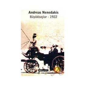 BÜYÜKBAŞLAR-1922 - ANDREAS NENEDAKIS