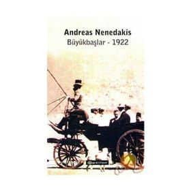 BÜYÜKBAŞLAR-1922 - ANDREAS NENEDAKIS