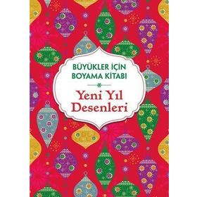 Büyükler İçin Boyama Kitabı - Gizemli Desenler - Steve Morris