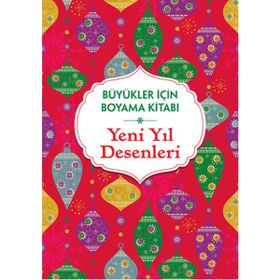 Büyükler İçin Boyama Kitabı - Gizemli Desenler - Steve Morris