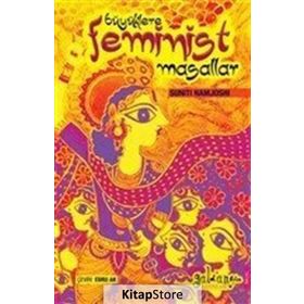 Büyüklere Feminist Masallar - Suniti Namjoshi