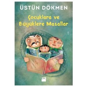 BÜYÜKLERE MASALLAR - CENGIZHAN GENÇ