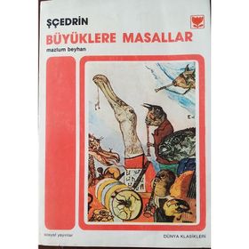 BÜYÜKLERE MASALLAR - CENGIZHAN GENÇ