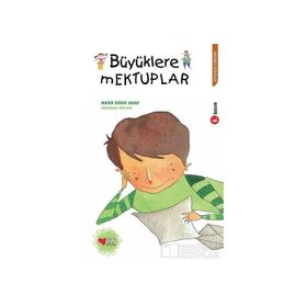 Büyüklere Mektuplar - Melek Özlem Sezer