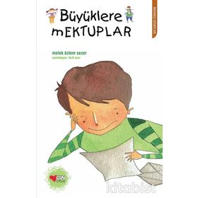 Büyüklere Mektuplar - Melek Özlem Sezer
