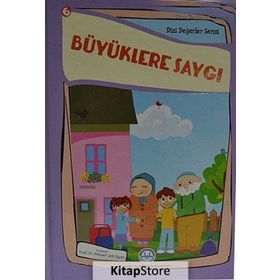 Büyüklere Saygı - Dini Değerler Serisi - Mehmet Zeki Aydın