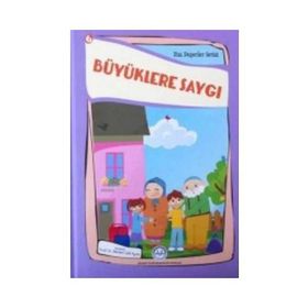 Büyüklere Saygı - Dini Değerler Serisi - Mehmet Zeki Aydın