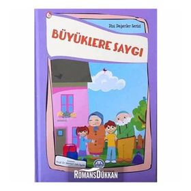Büyüklere Saygı - Dini Değerler Serisi - Mehmet Zeki Aydın