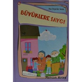 Büyüklere Saygı - Dini Değerler Serisi - Mehmet Zeki Aydın