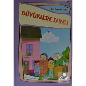 Büyüklere Saygı - Dini Değerler Serisi - Mehmet Zeki Aydın