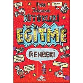 Büyükleri Eğitme Rehberi Pegasus Yayınları