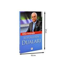 BÜYÜKLERIN DUALARI - NIHAT HATIPOĞLU