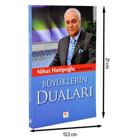 BÜYÜKLERIN DUALARI - NIHAT HATIPOĞLU