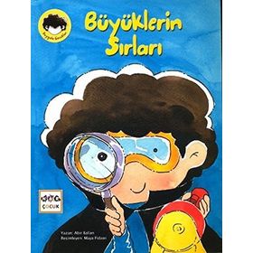 BÜYÜKLERIN SIRLARI - ABIR BALLAN