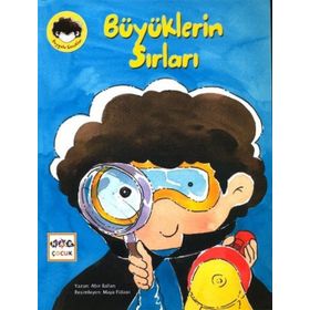 BÜYÜKLERIN SIRLARI - ABIR BALLAN