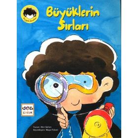 BÜYÜKLERIN SIRLARI - ABIR BALLAN