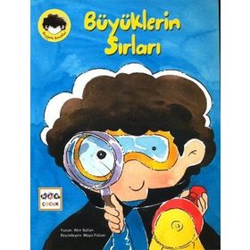 BÜYÜKLERIN SIRLARI - ABIR BALLAN