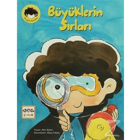 BÜYÜKLERIN SIRLARI - ABIR BALLAN
