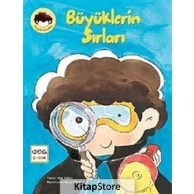 BÜYÜKLERIN SIRLARI - ABIR BALLAN
