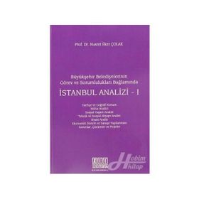 Büyükşehir Belediyelerinin Görev ve Sorumlulukları Bağlamında İstanbul Analizi - 1 - Nusret İlker Çolak