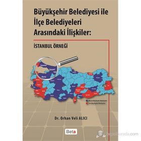BÜYÜKŞEHİR BELEDIYESI ILE İLÇE BELEDIYELERI ARASINDAKİ İLIŞKILER: İSTANBUL ÖRNEĞİ - ORHAN VELI ALICI