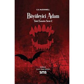 Büyüleyici Adam - C.K. Mcdonnell