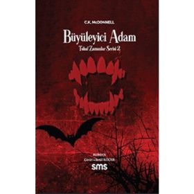 Büyüleyici Adam - C.K. Mcdonnell