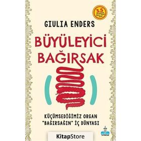 Büyüleyici Bağırsak - Giulia Enders