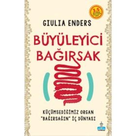 Büyüleyici Bağırsak - Giulia Enders