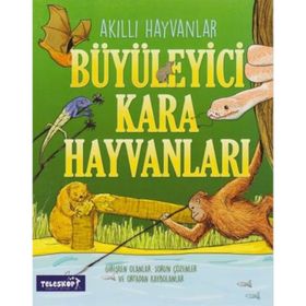 Büyüleyici Kara Hayvanları - John Farndon