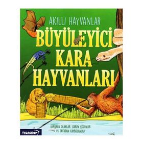 Büyüleyici Kara Hayvanları - John Farndon