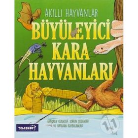 Büyüleyici Kara Hayvanları - John Farndon