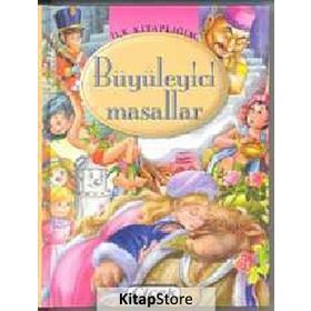 Büyüleyici Masallar - Çiçek Yayınları