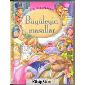 Büyüleyici Masallar - Çiçek Yayınları
