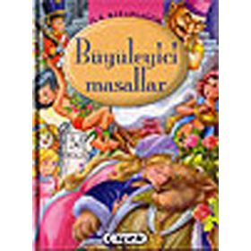 Büyüleyici Masallar - Çiçek Yayınları