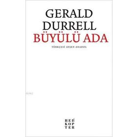 Büyülü Ada - Gerald Durrell