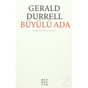 Büyülü Ada - Gerald Durrell