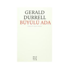 Büyülü Ada - Gerald Durrell