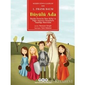 Büyülü Ada - L. Frank Baum