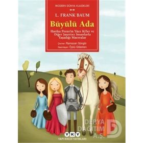 Büyülü Ada - L. Frank Baum