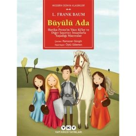 Büyülü Ada - L. Frank Baum