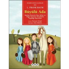 Büyülü Ada - L. Frank Baum