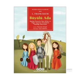 Büyülü Ada - L. Frank Baum