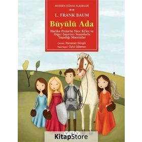 Büyülü Ada - Lyman Frank Baum