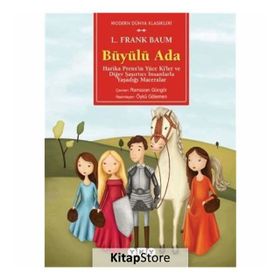 Büyülü Ada - Lyman Frank Baum
