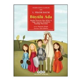 Büyülü Ada - Lyman Frank Baum