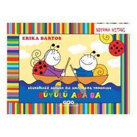 Büyülü Ada’da - Erika Bartos