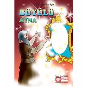 BÜYÜLÜ AYNA - EBRU KANTAŞ