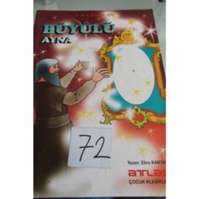 BÜYÜLÜ AYNA - EBRU KANTAŞ